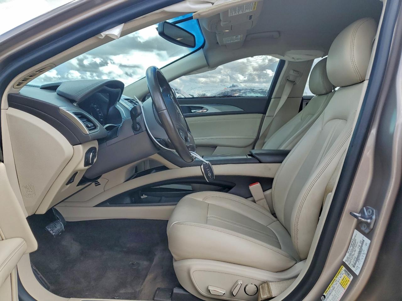 2018 Lincoln Mkz Premiere - Image 7