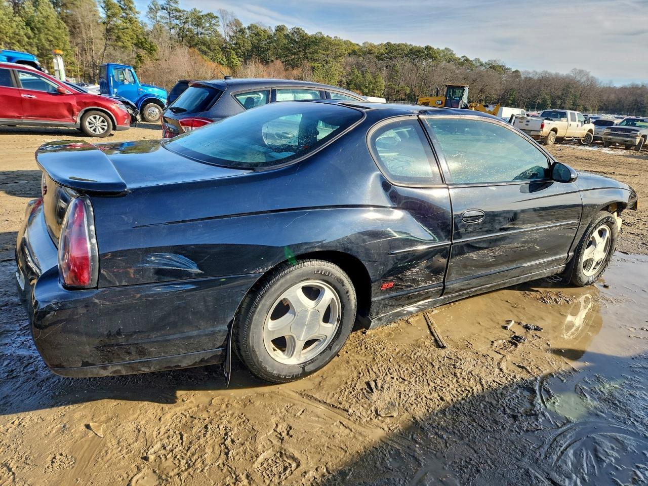 2004 Chevrolet Monte Carlo Ss - Image 3