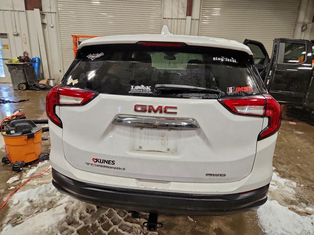 2022 GMC Terrain Sle - Фото 6