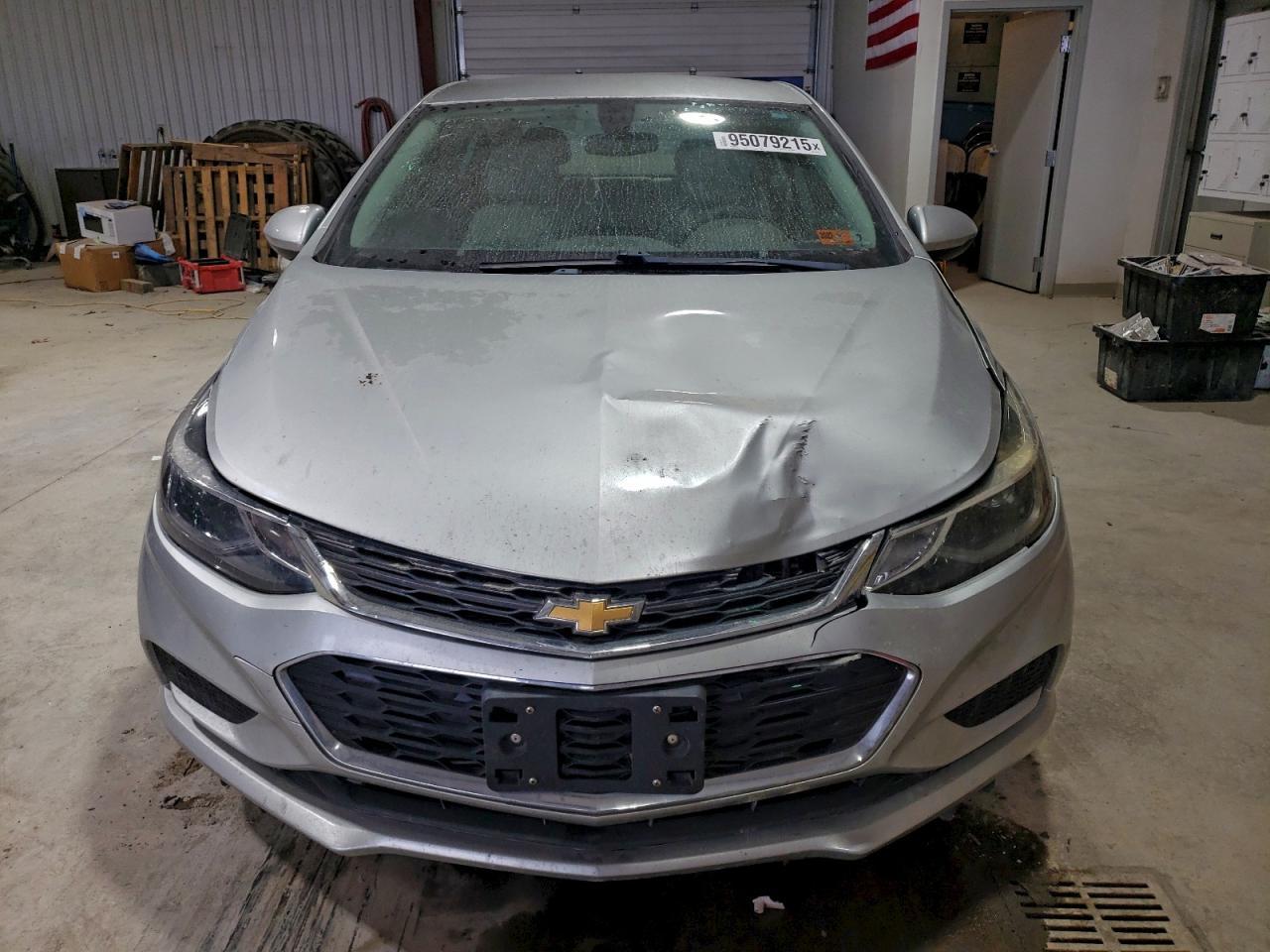 2016 Chevrolet Cruze Lt - Фото 5