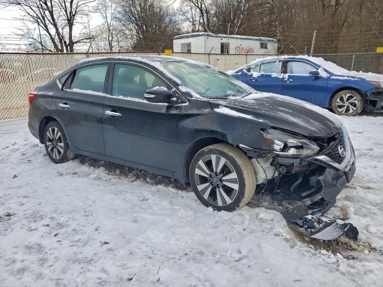 2017 Nissan Sentra S - Image 4