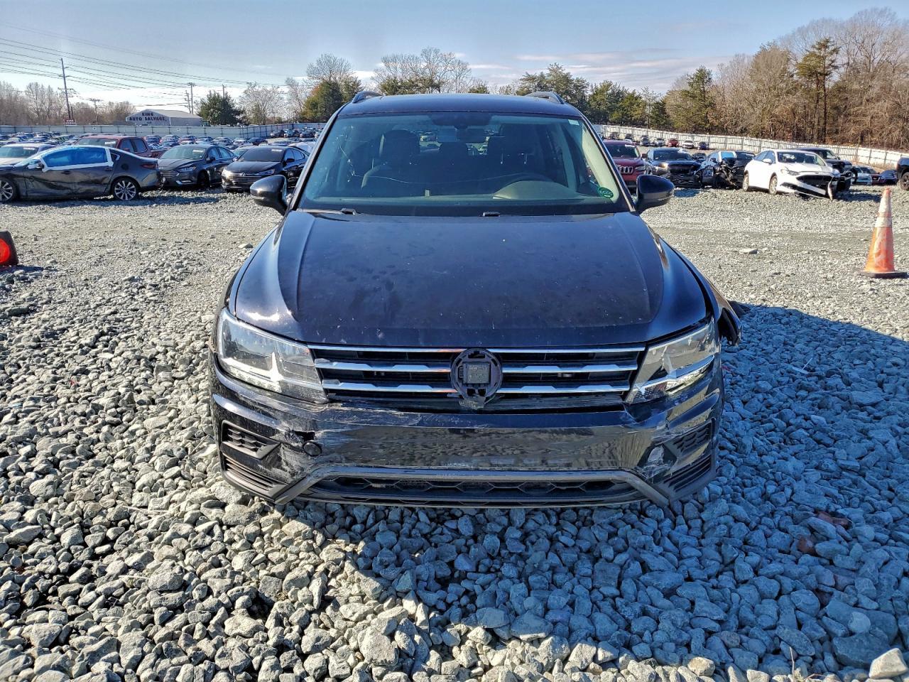 2020 Volkswagen Tiguan Se - Image 5