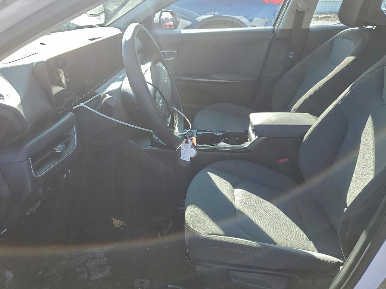 2025 Kia K4 Lx - Фото 7