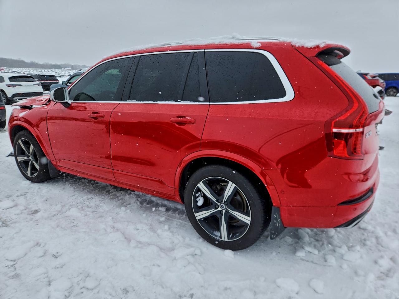 2019 Volvo Xc90 T6 R-Design - Фото 2