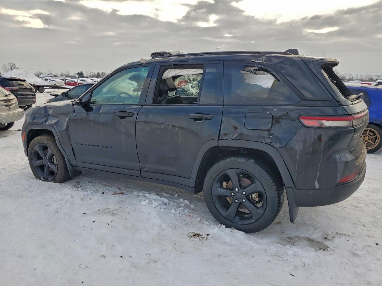 2025 Jeep Grand Cherokee Limited - Фото 2