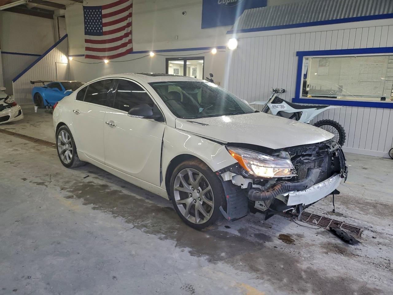2013 Buick Regal Gs - Фото 4