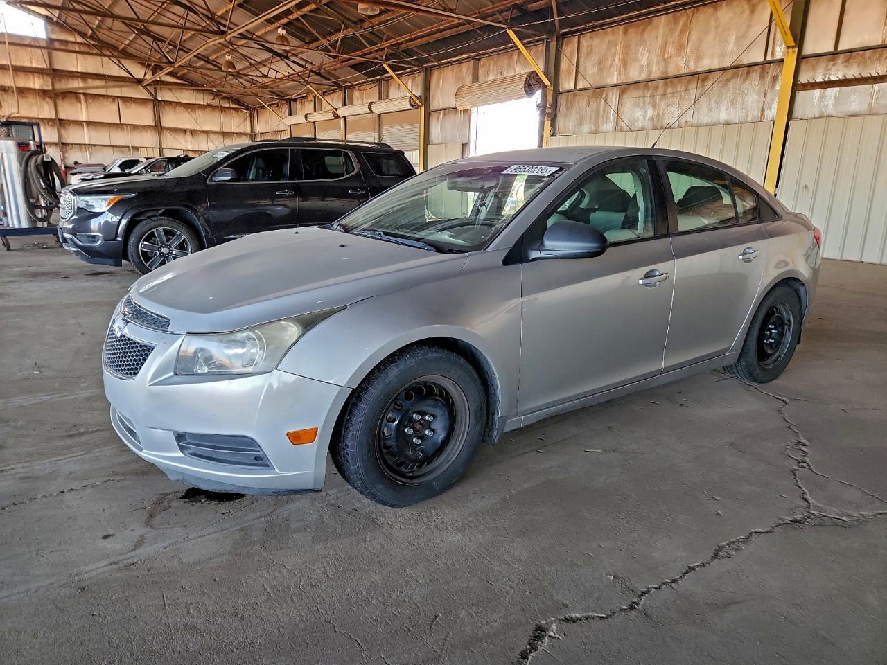 2013 Chevrolet Cruze Ls