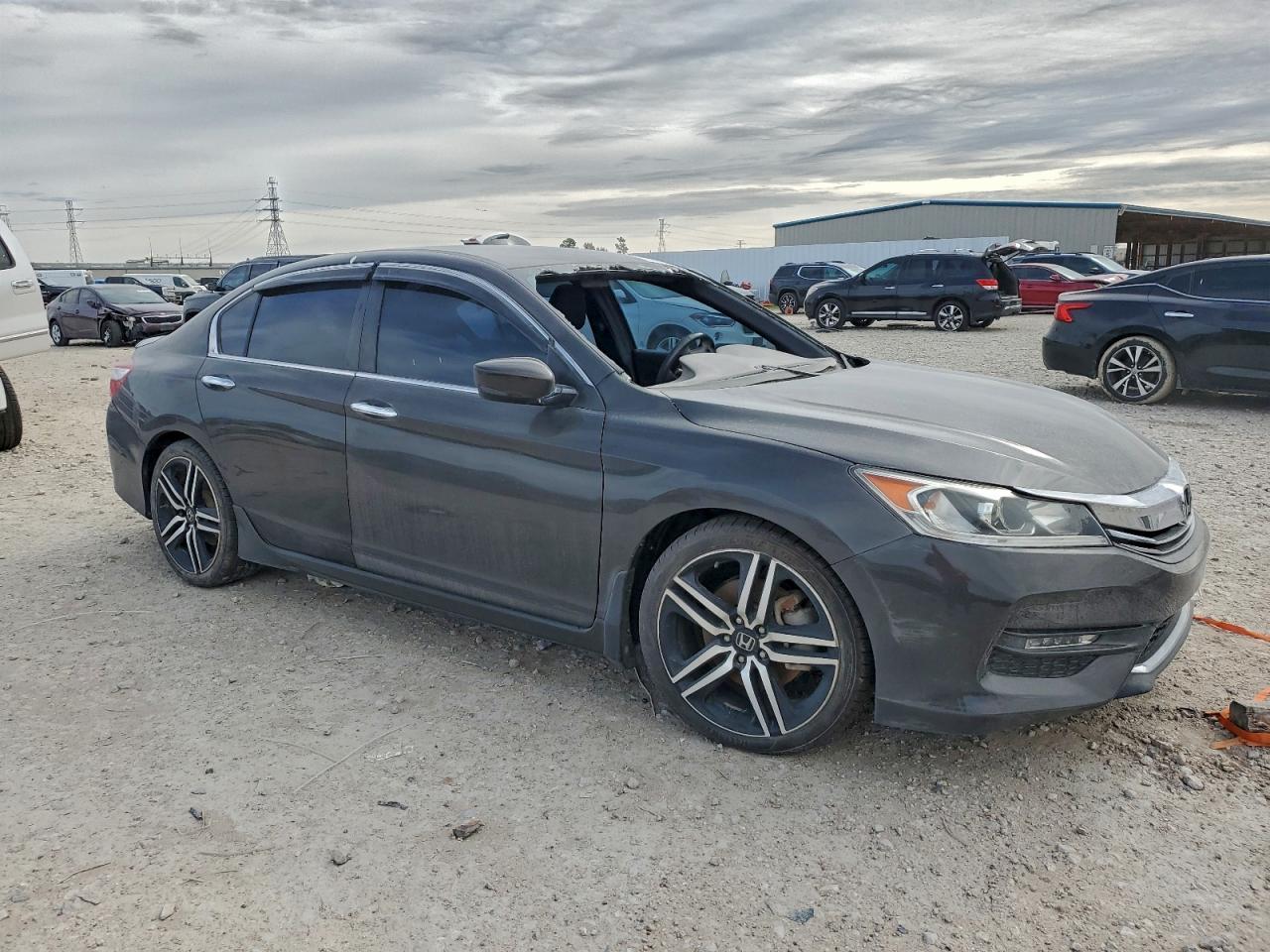 2016 Honda Accord Sport - Фото 4