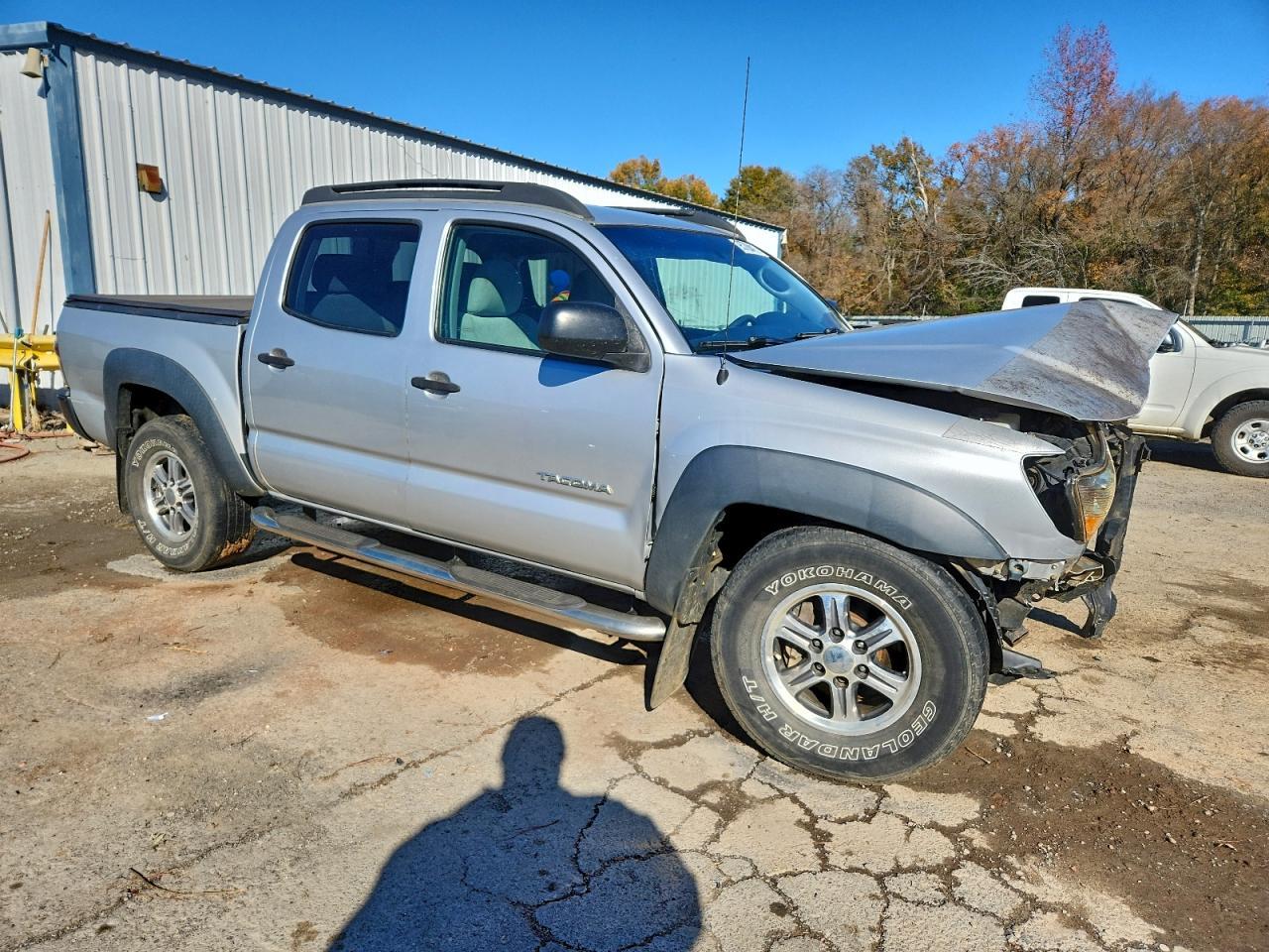 2011 Toyota Tacoma Double Cab Prerunner - Фото 4