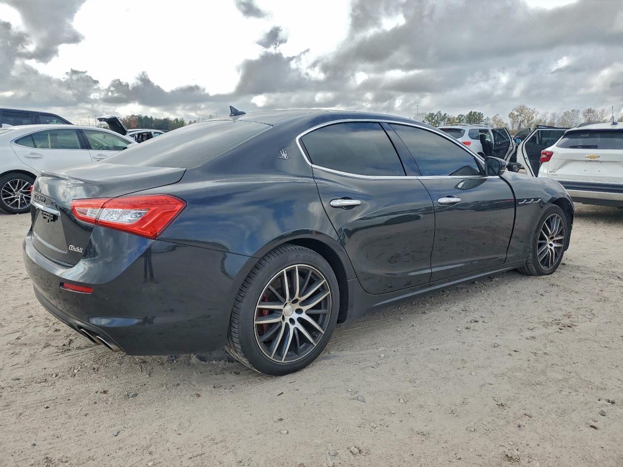 2018 Maserati Ghibli S - Фото 3