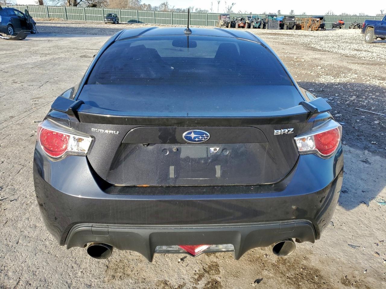 2014 Subaru Brz 2.0 Limited - Фото 6