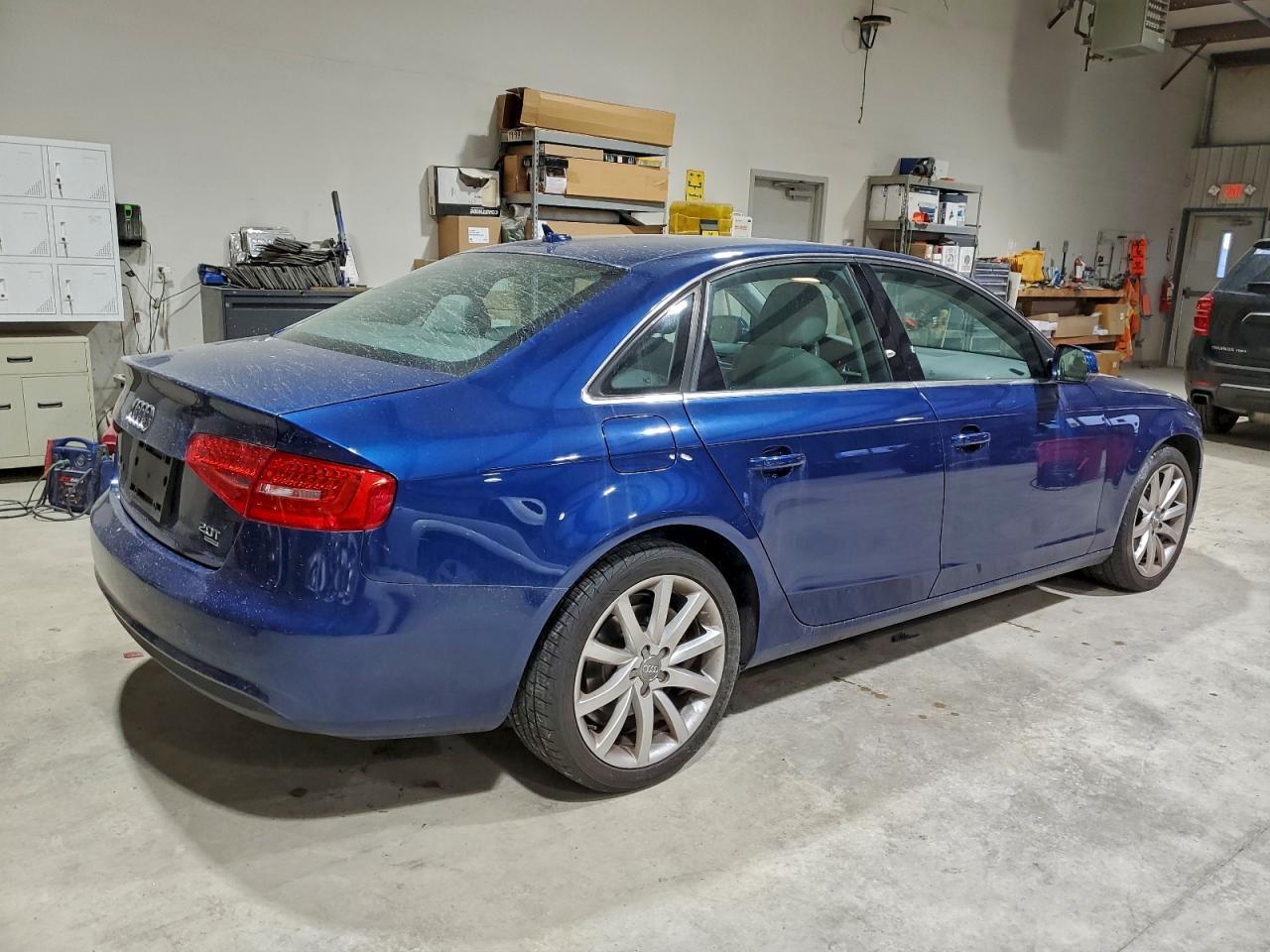 2013 Audi A4 Premium Plus - Фото 3