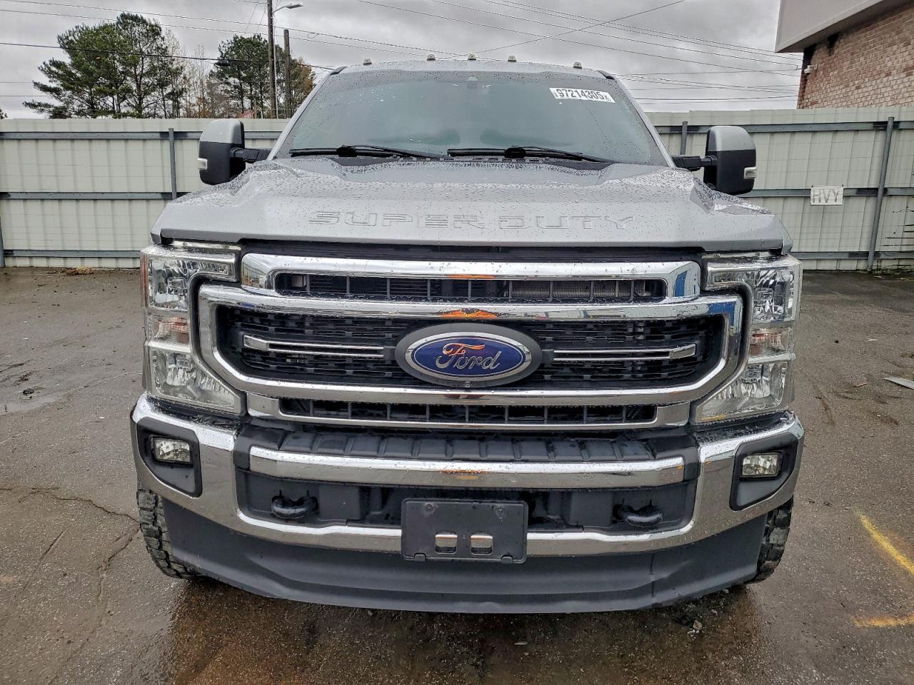 2021 Ford F250 Super Duty - Image 5