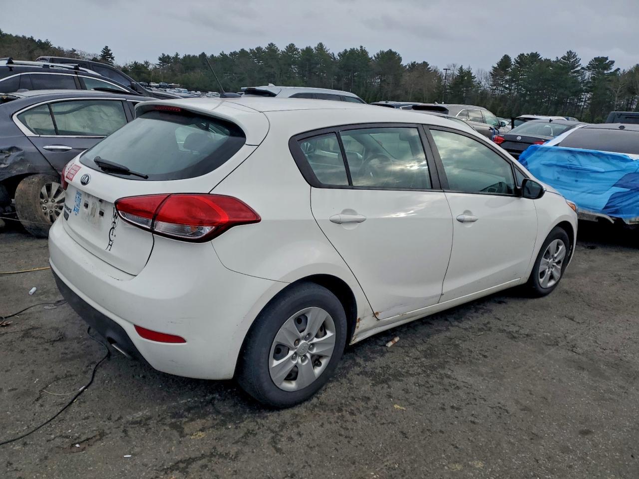 2018 Kia Forte Lx - Фото 3