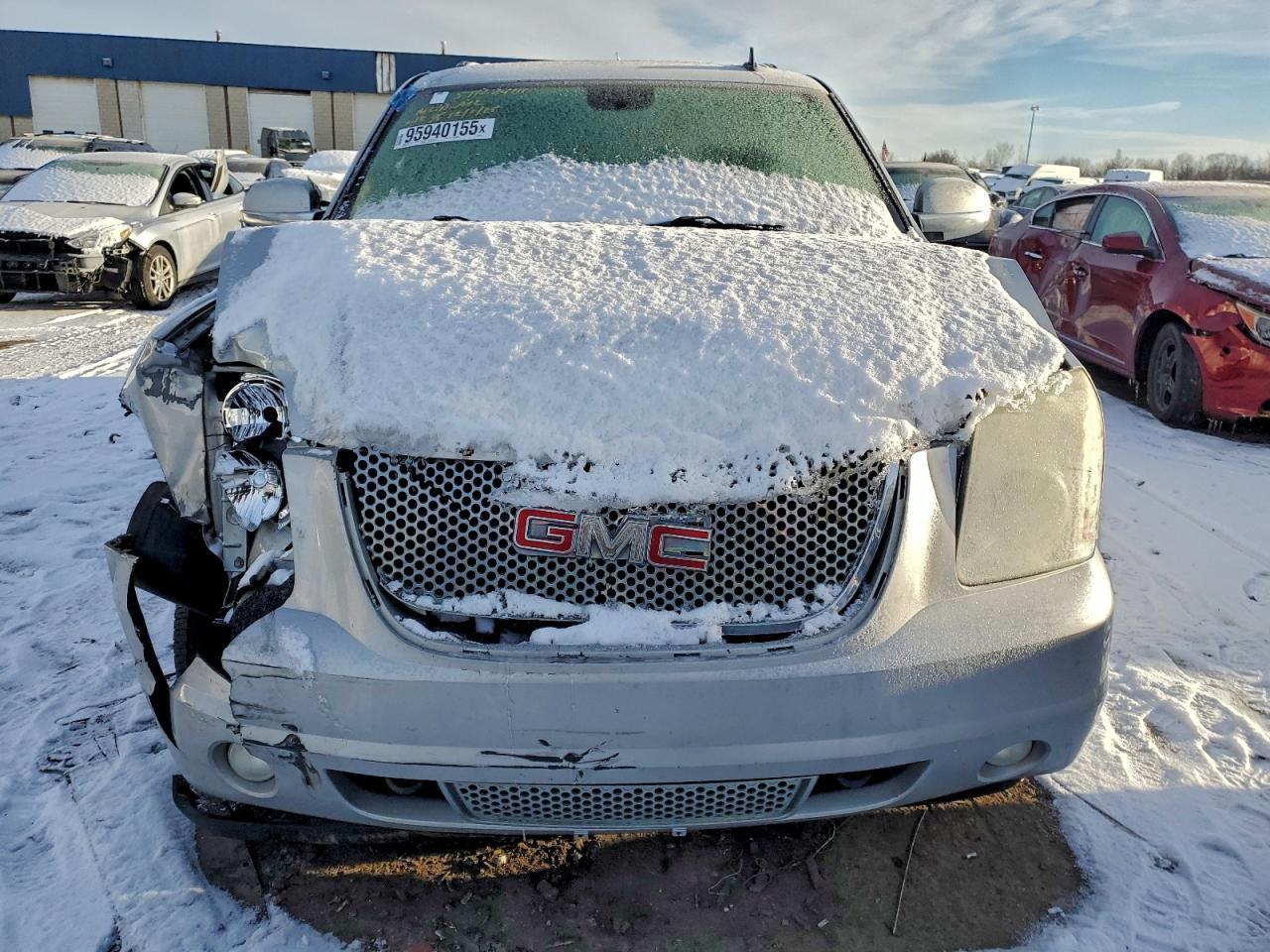 2010 GMC Yukon Xl K1500 Slt - Image 5