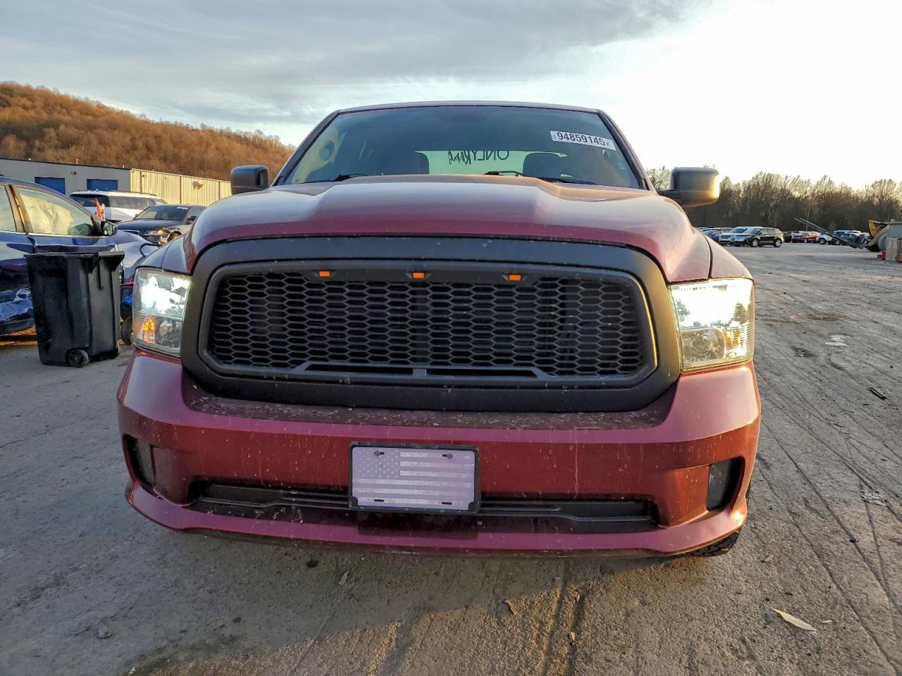 2018 Ram 1500 St - Фото 5