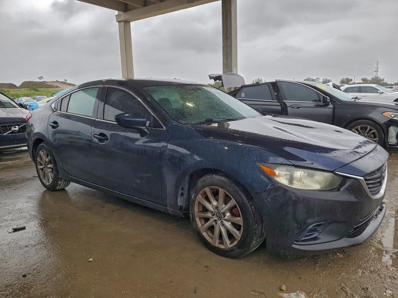 2015 Mazda 6 Sport - Фото 4