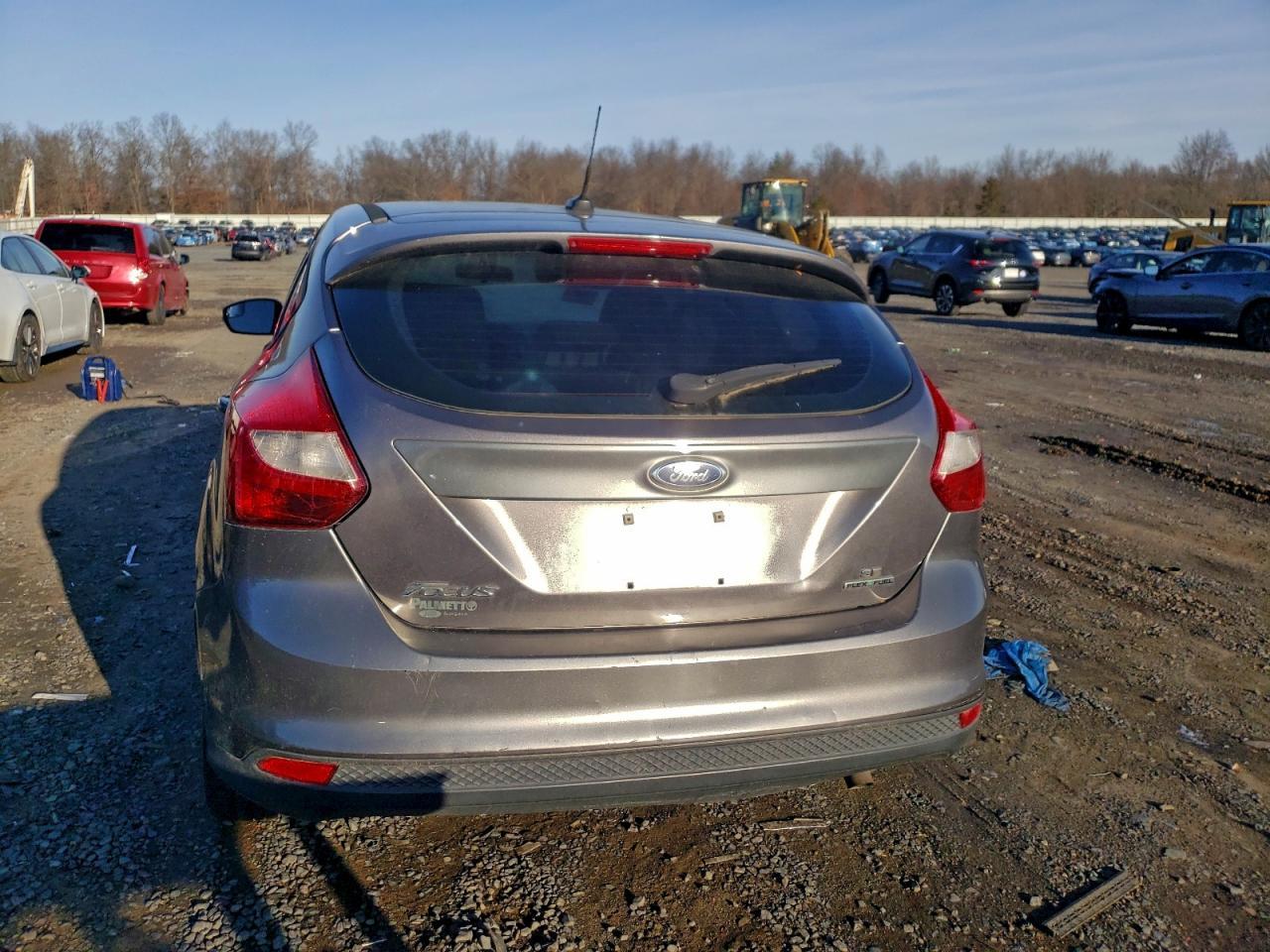2014 Ford Focus Se - Фото 6