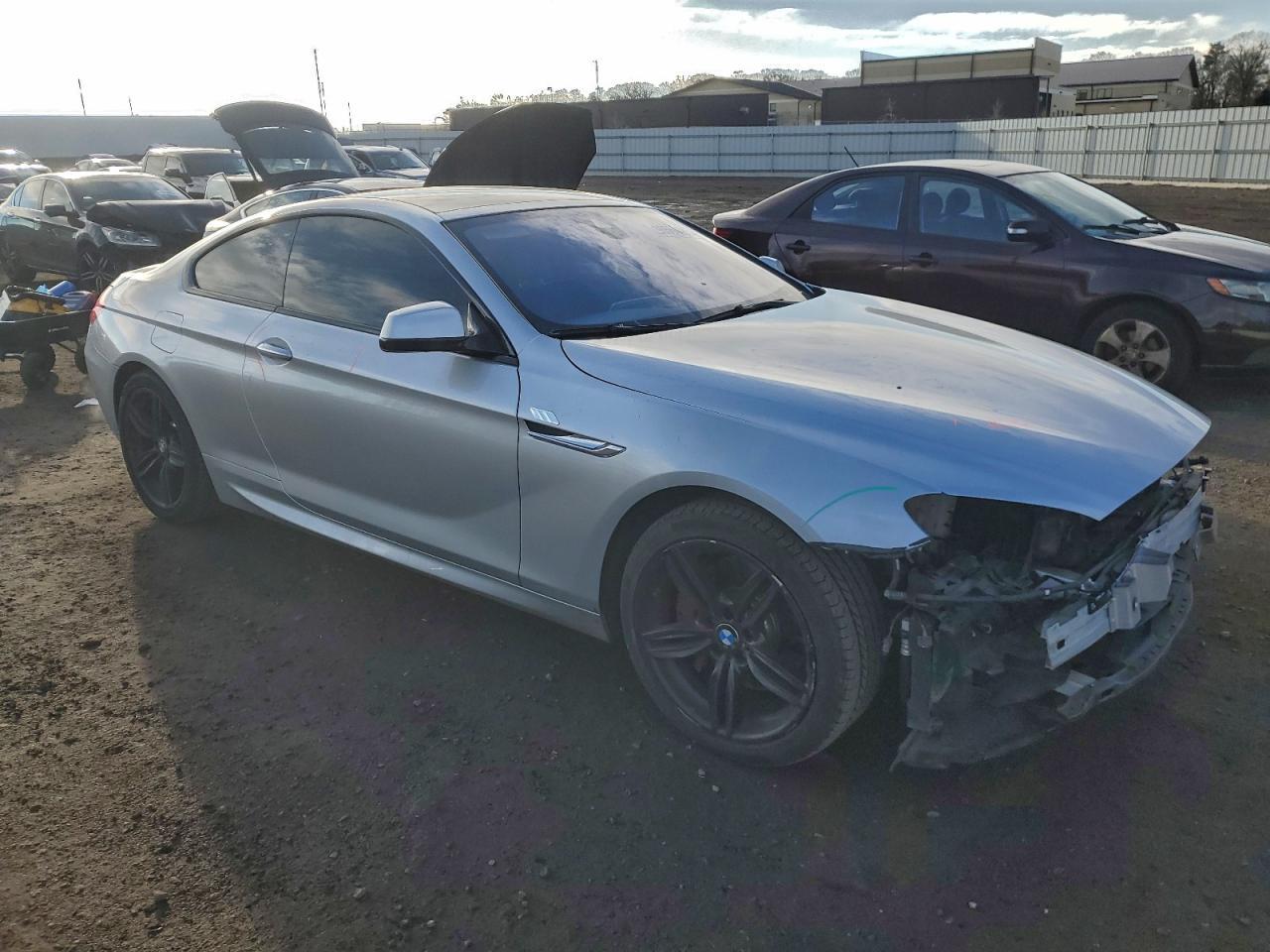 2013 BMW 650 I - Фото 4