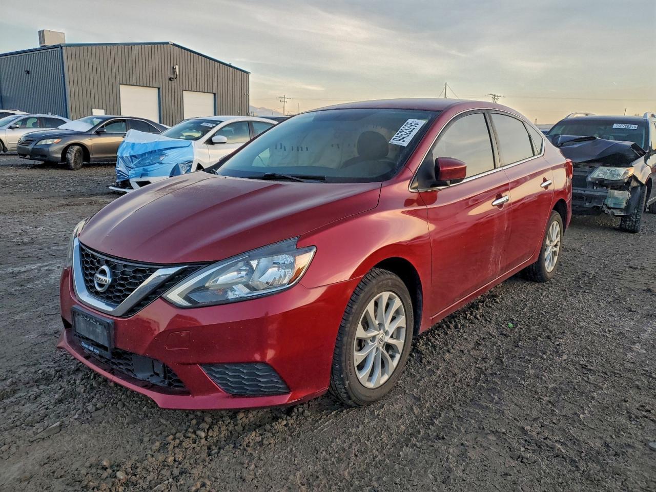 2019 Niss Sentra