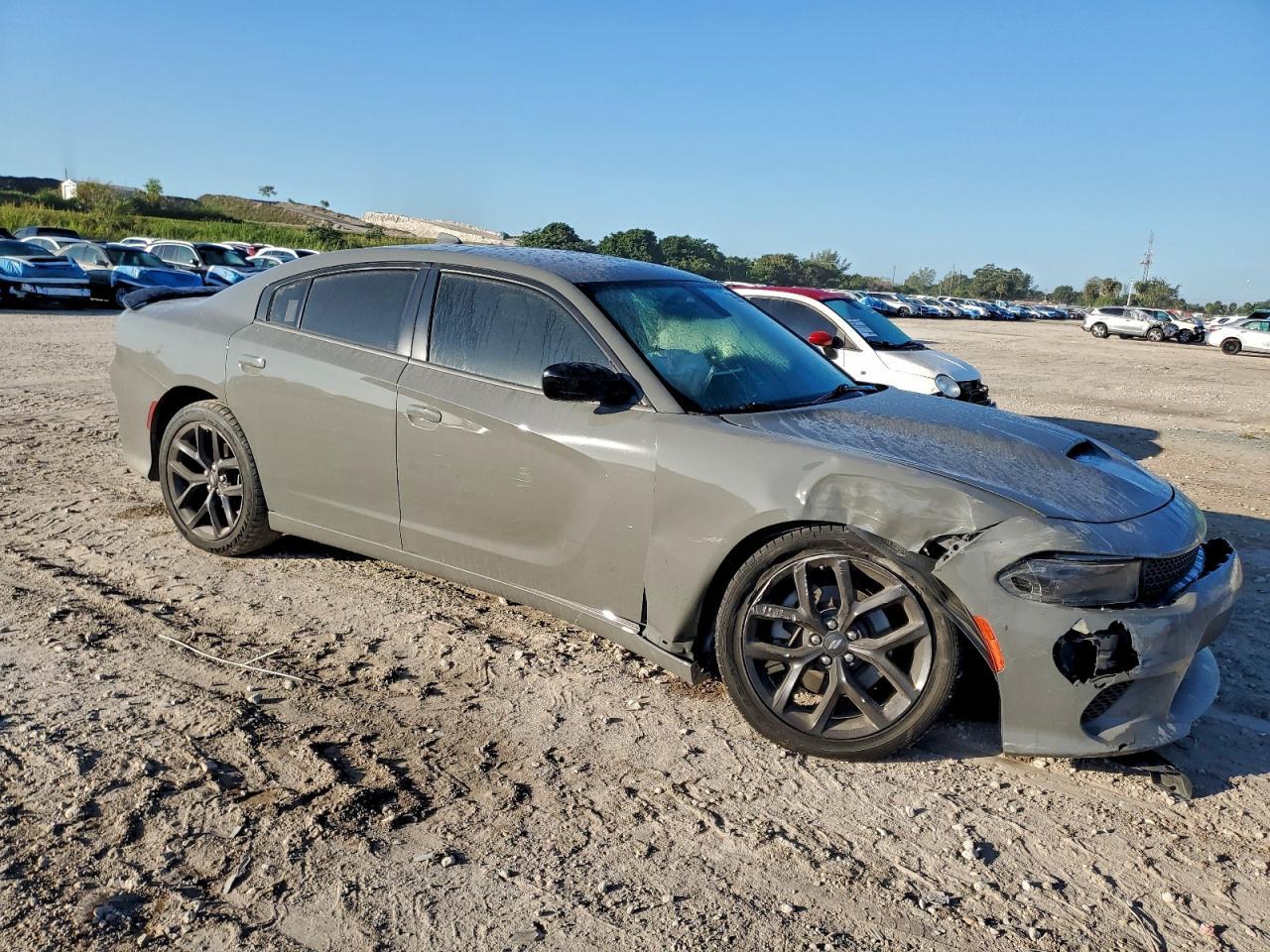 2023 Dodge Charger Gt - Image 4