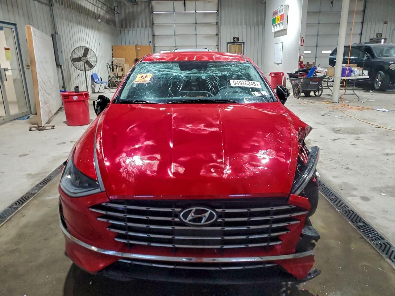 2021 Hyundai Sonata Hybrid - Фото 5