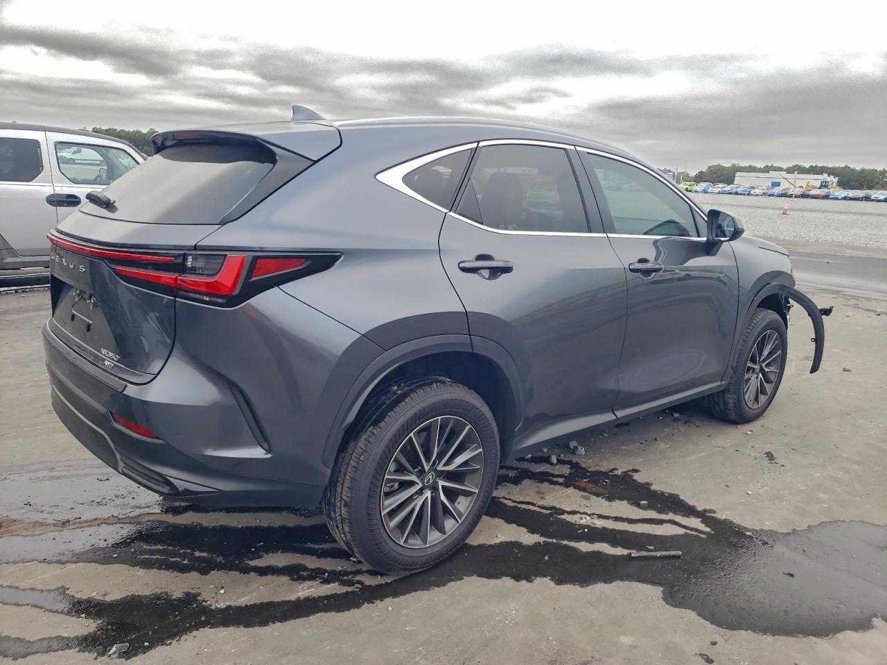 2026 Lexus Nx 350 - Фото 3