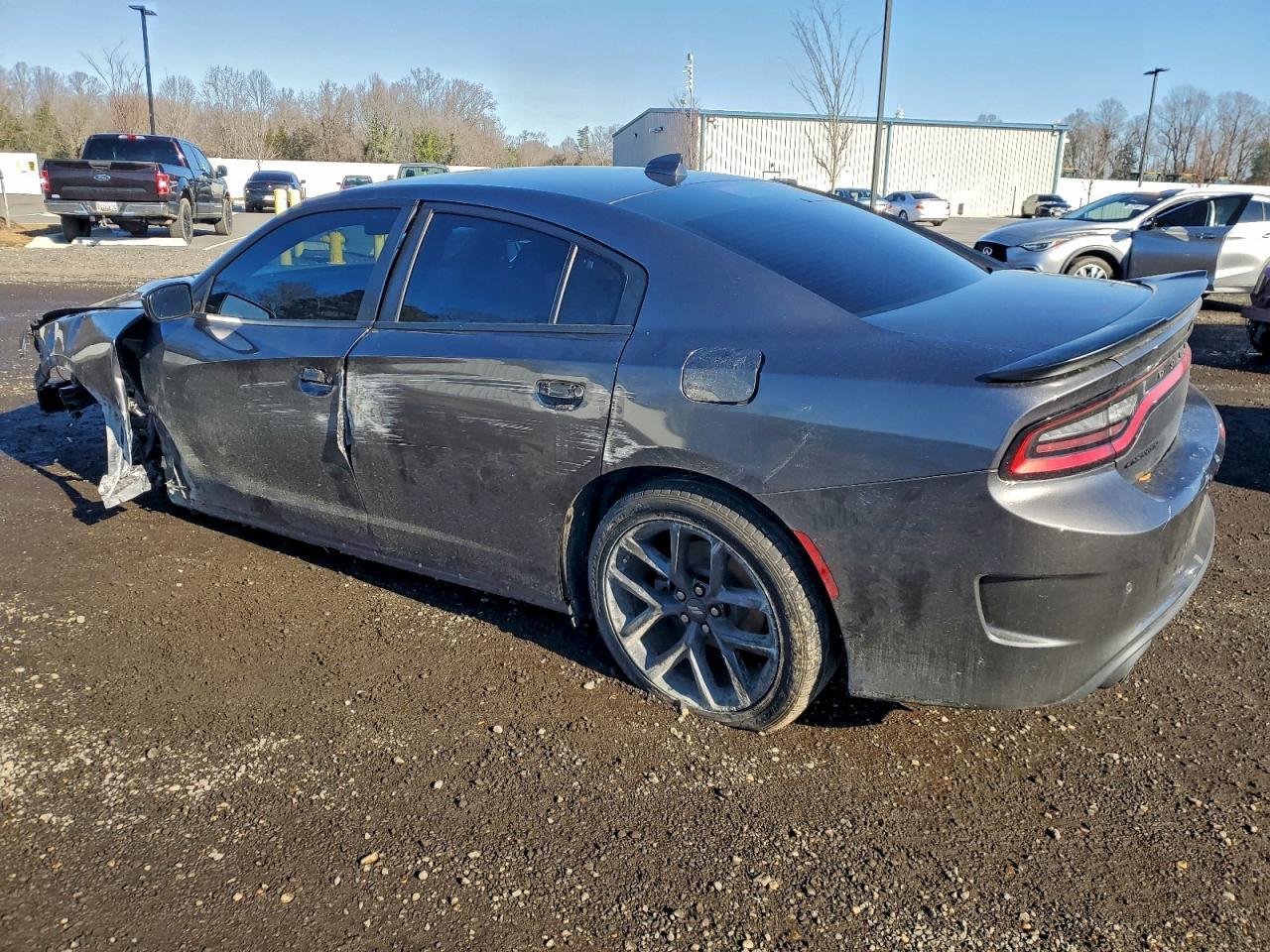 2023 Dodge Charger Gt - Фото 2
