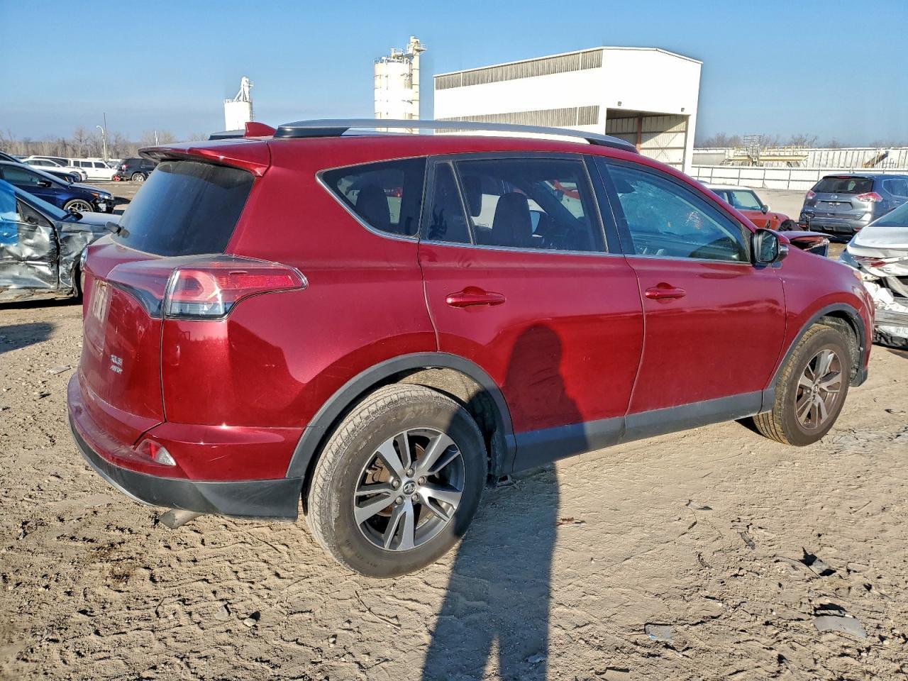 2018 Toyota Rav4 - Фото 3