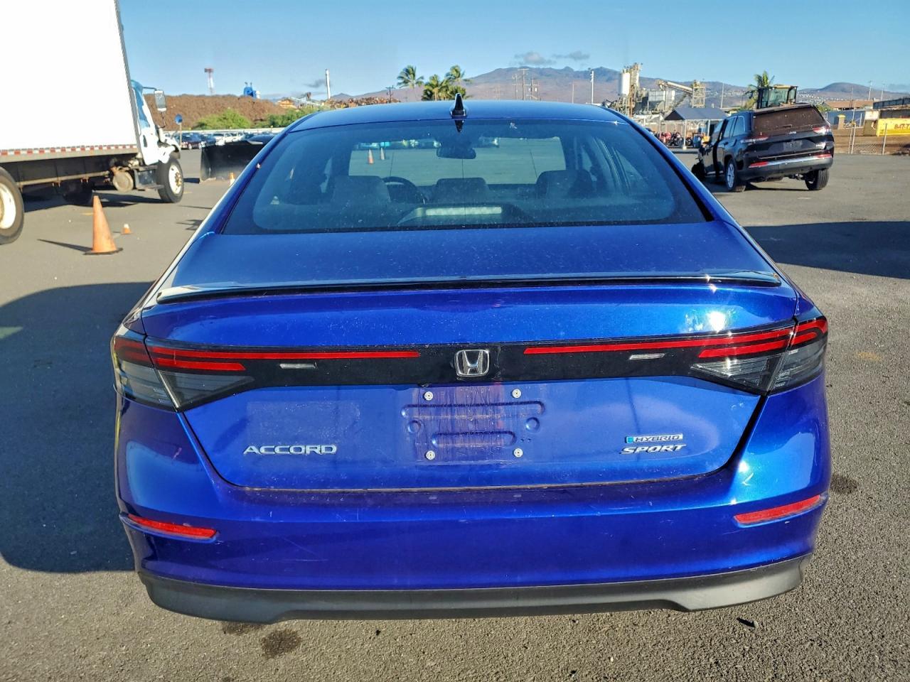 2024 Honda Accord Hybrid Sport - Фото 6