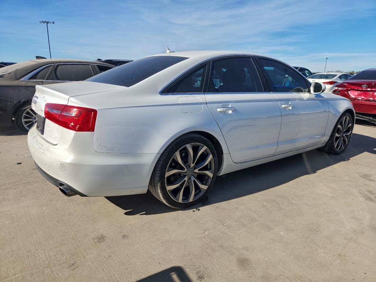 2015 Audi A6 Premium Plus - Image 3