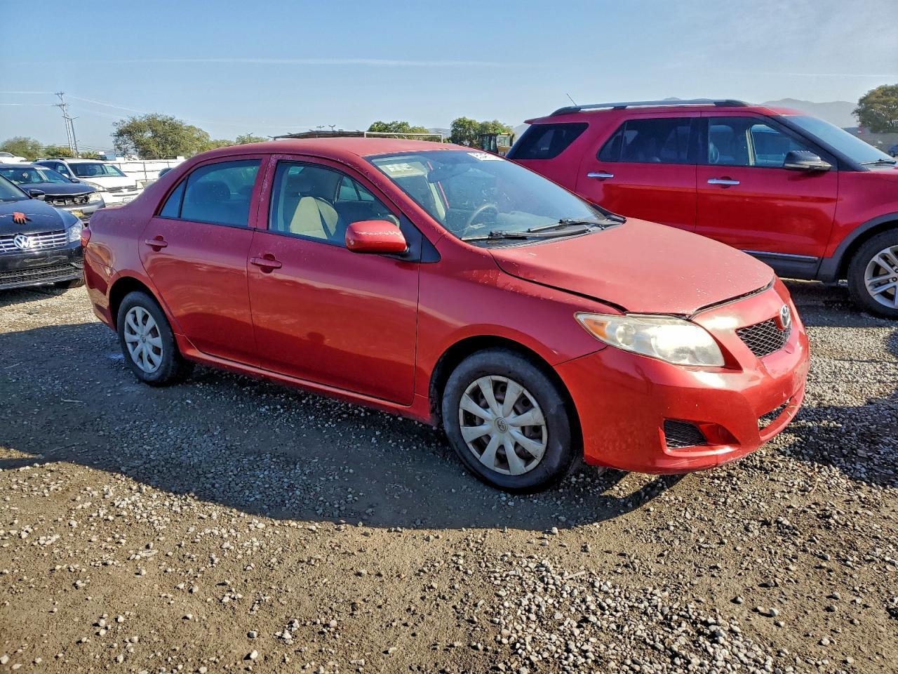 2010 Toyota Corolla Base - Фото 4