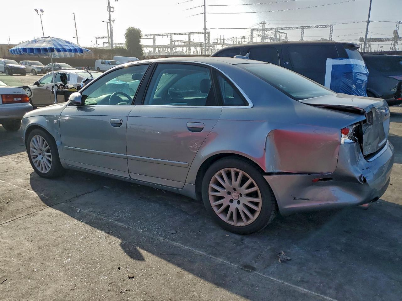 2006 Audi A4 2 Turbo - Фото 2