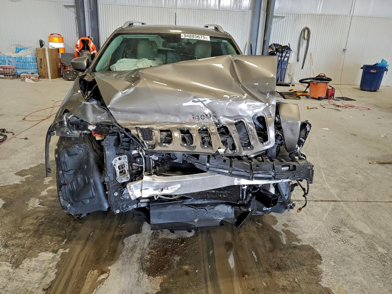 2016 Jeep Cherokee Limited - Фото 5
