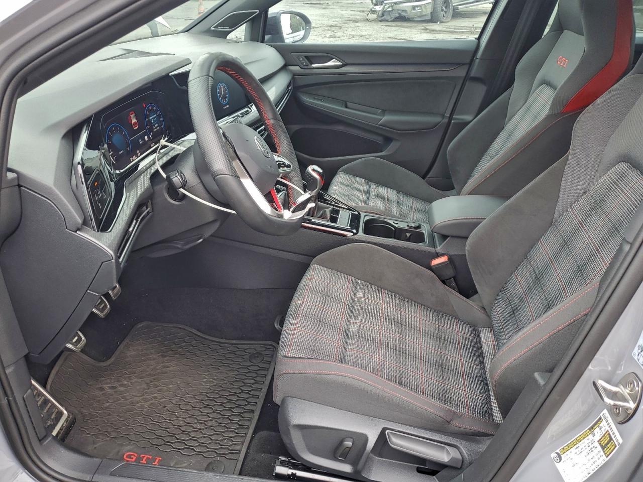 2024 Volkswagen Gti Se - Фото 7