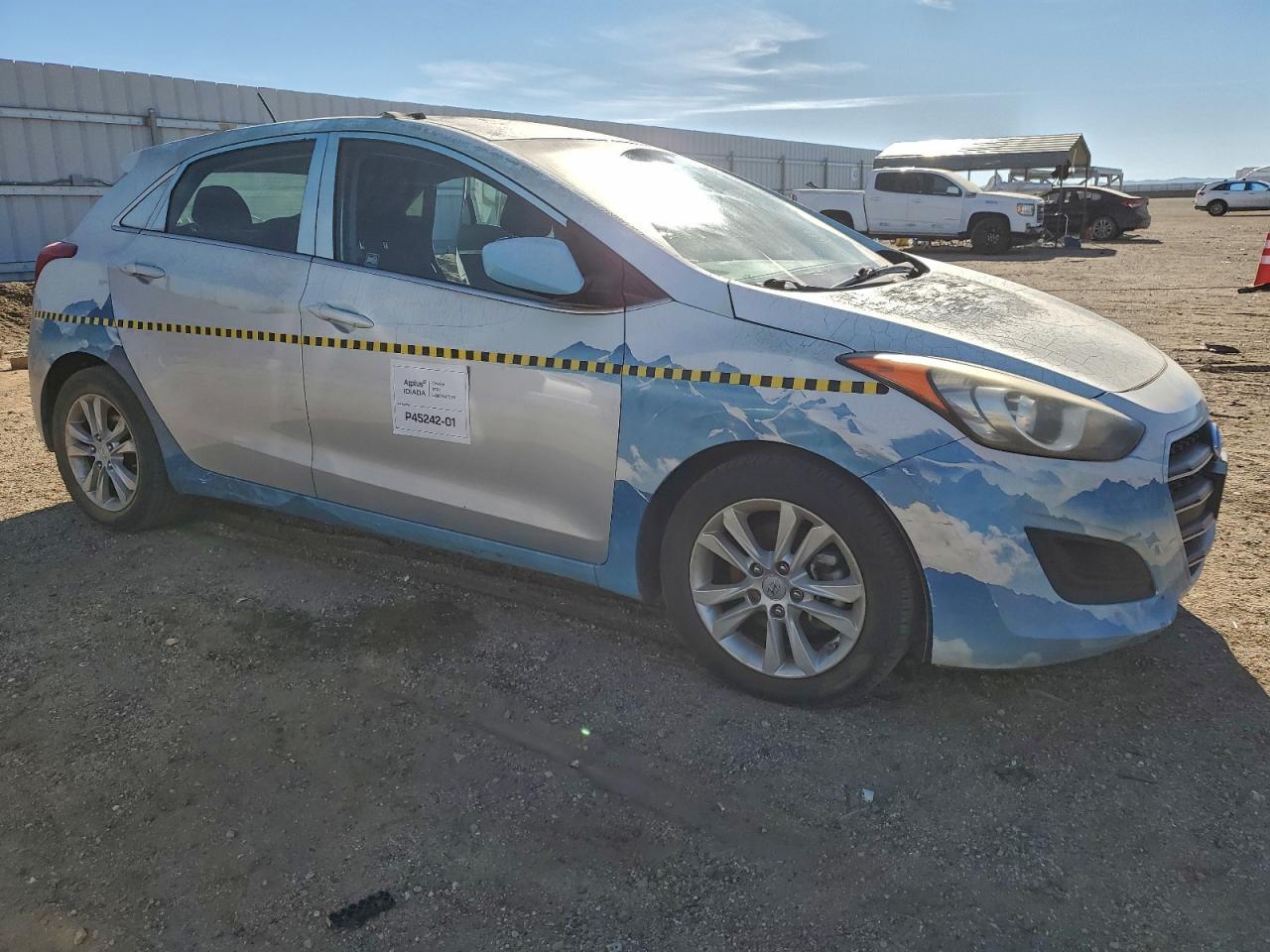 2016 Hyundai Elantra Gt - Фото 4