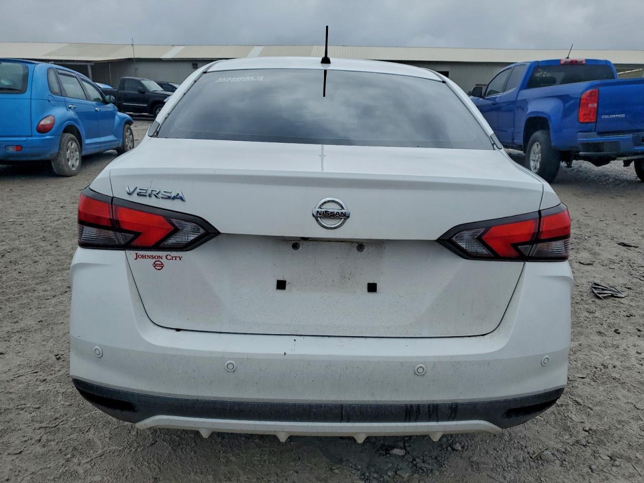2021 Nissan Versa S - Фото 6