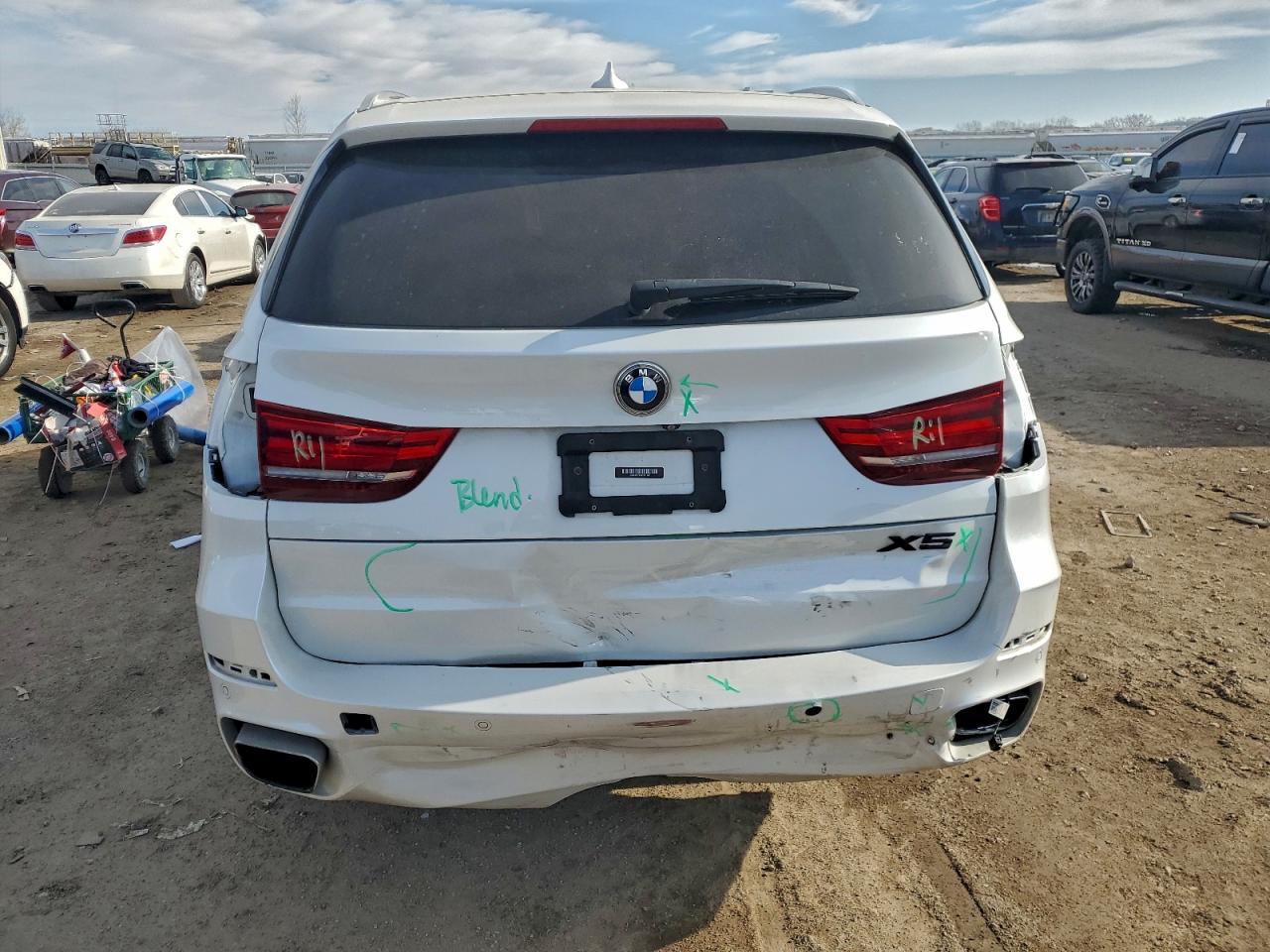 2017 BMW X5 xDrive35I - Фото 6