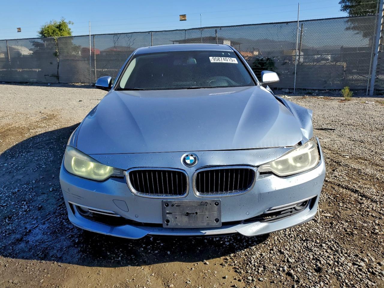 2012 BMW 335 I - Фото 5