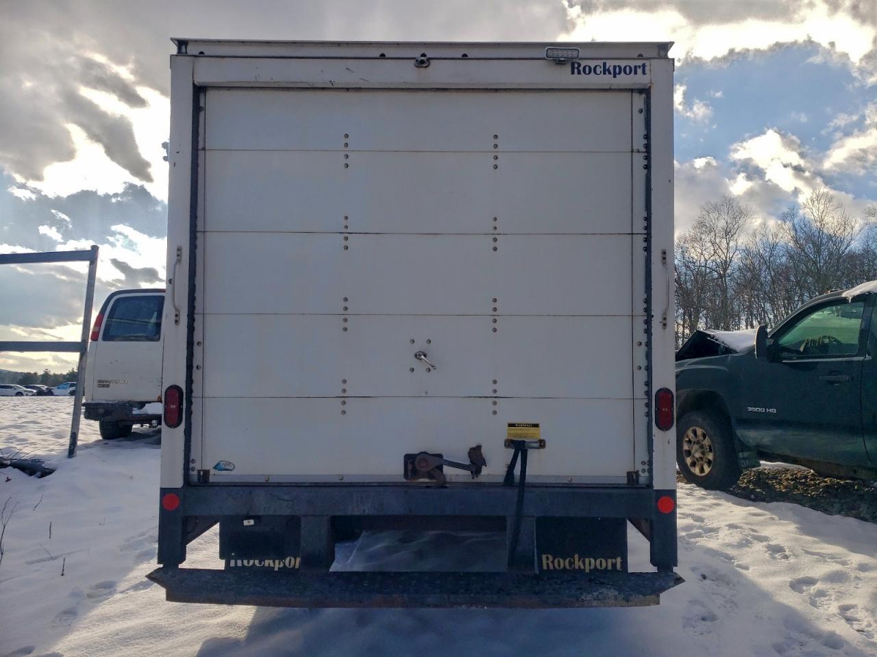 2019 Ford Transit Delivery Truck - Image 6