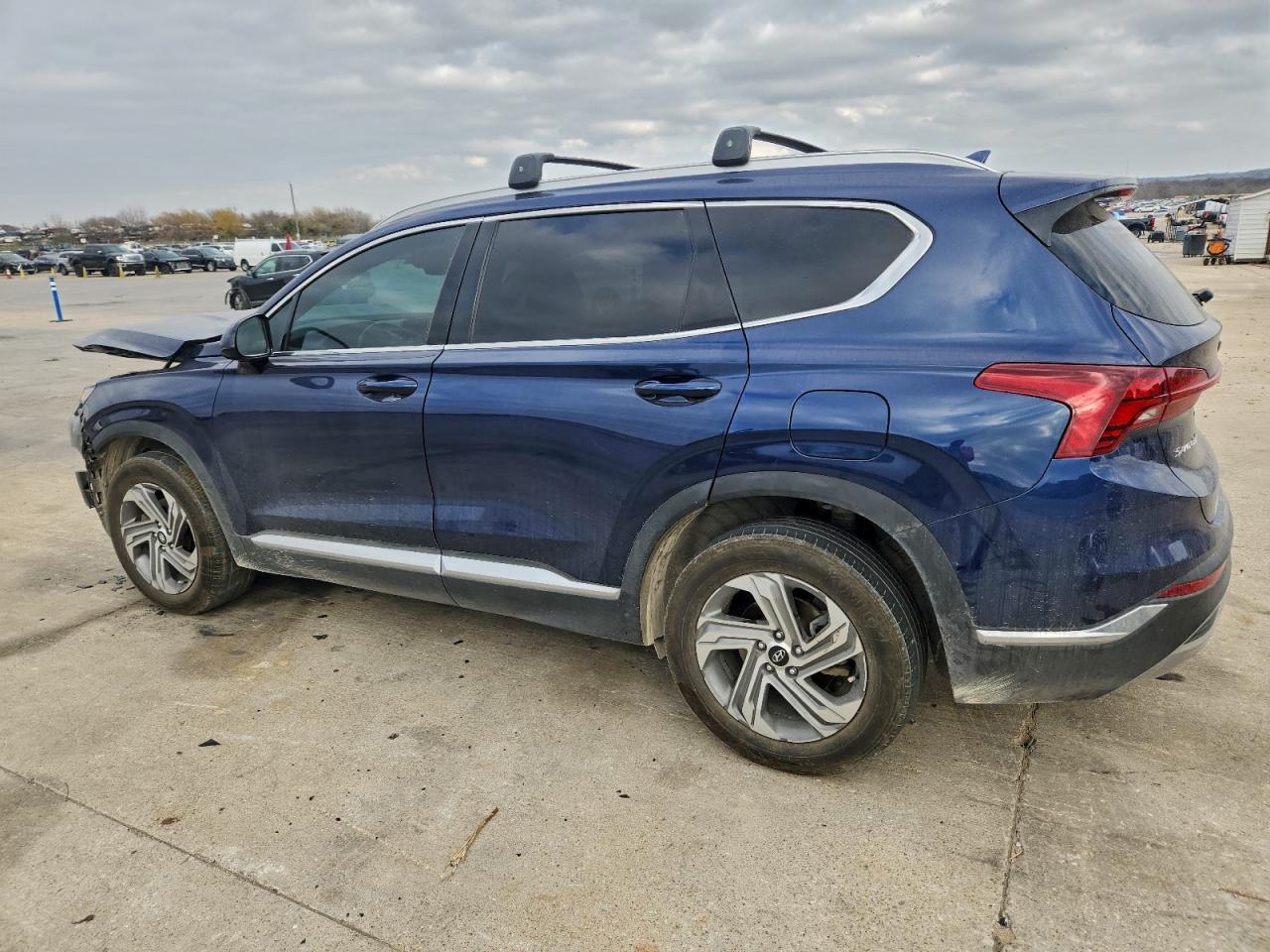 2021 Hyundai Santa Fe Sel - Image 2