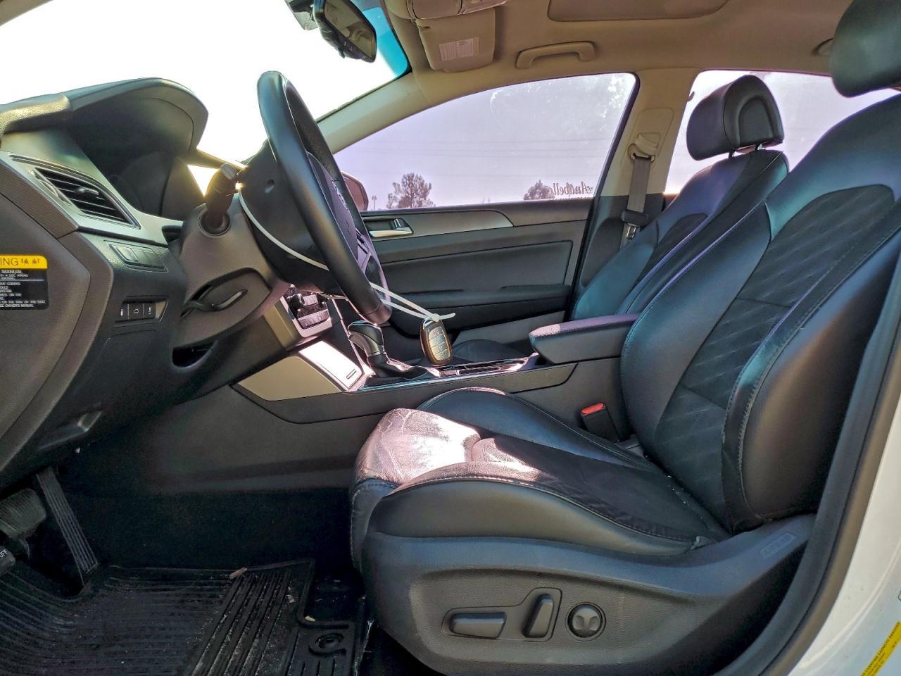 2017 Hyundai Sonata Sport - Image 7