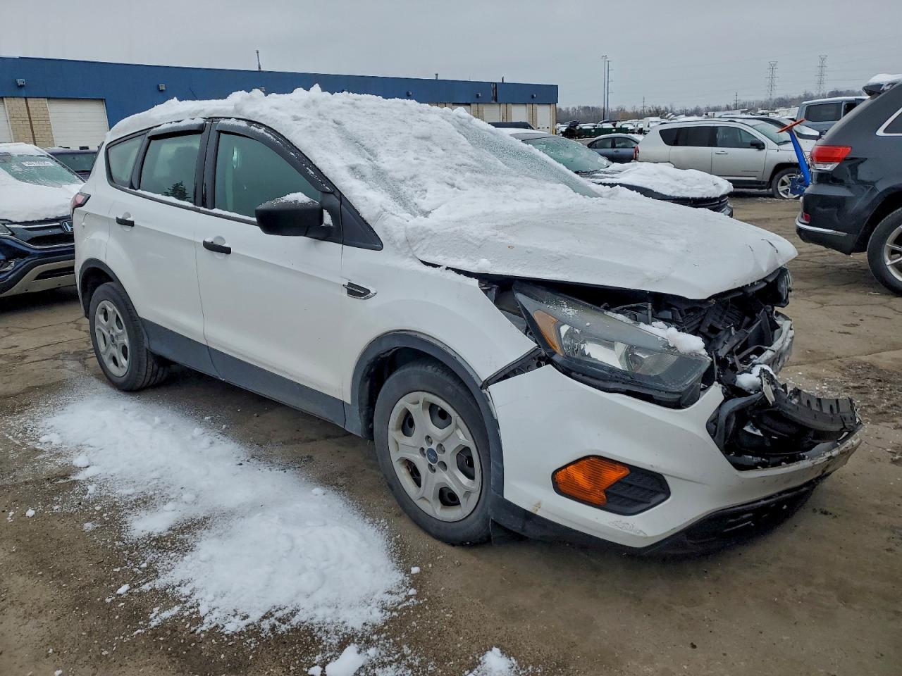 2018 Ford Escape S - Image 4