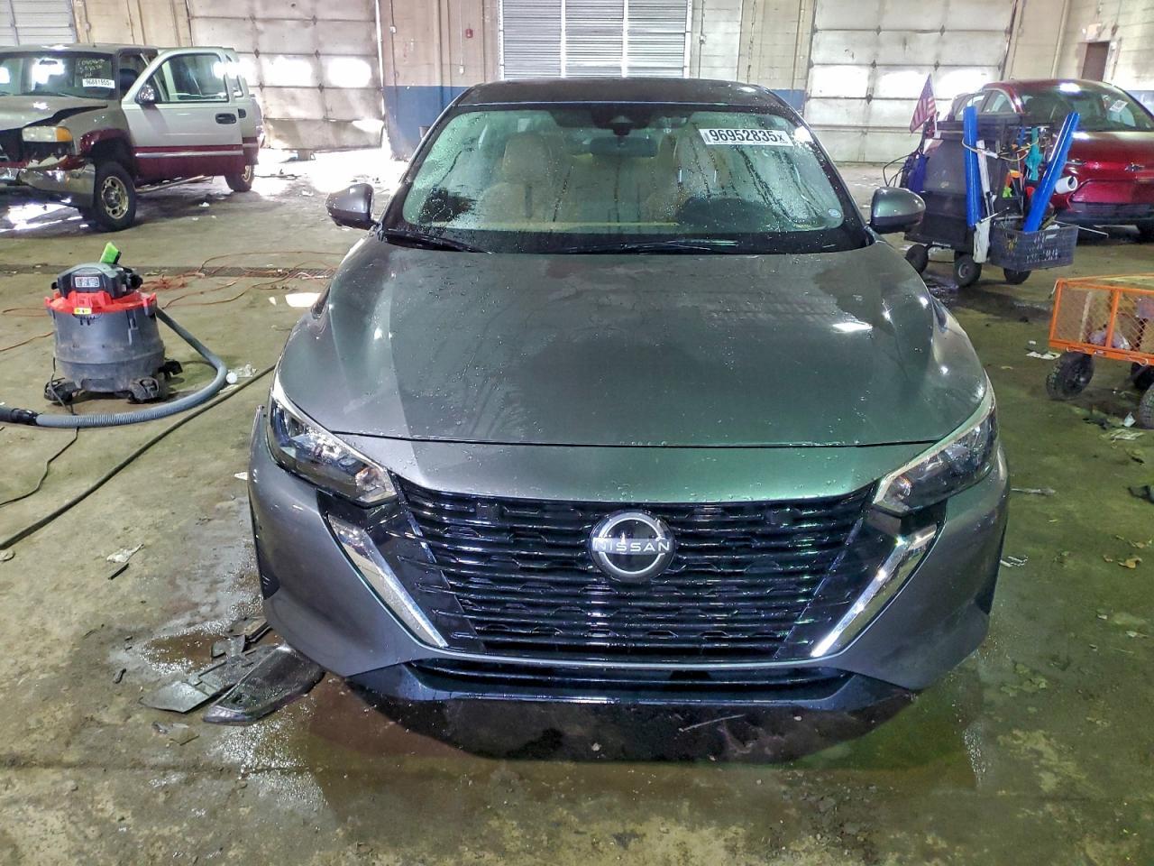 2024 Nissan Sentra Sv - Image 5