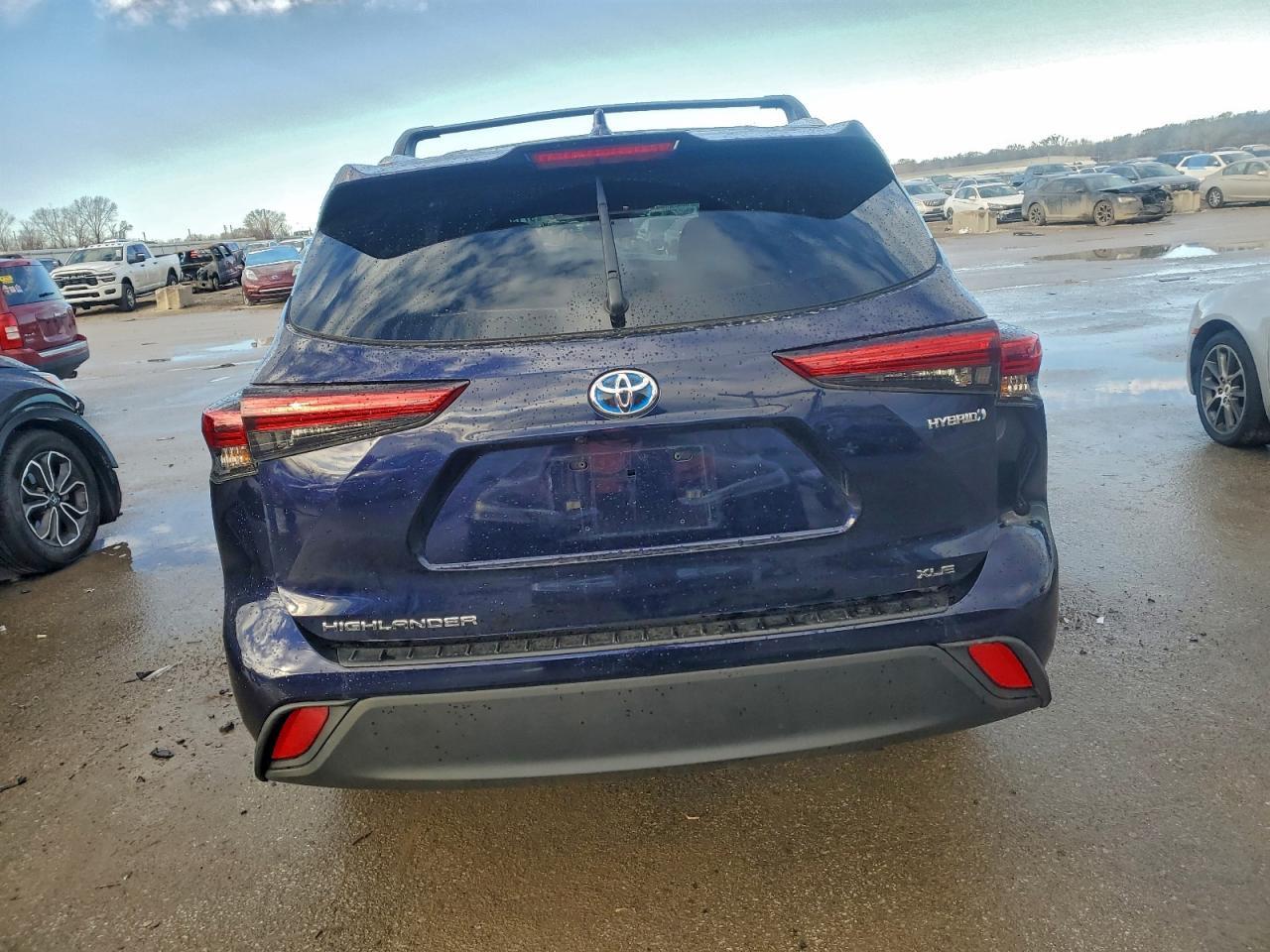 2023 Toyota Highlander - Фото 6