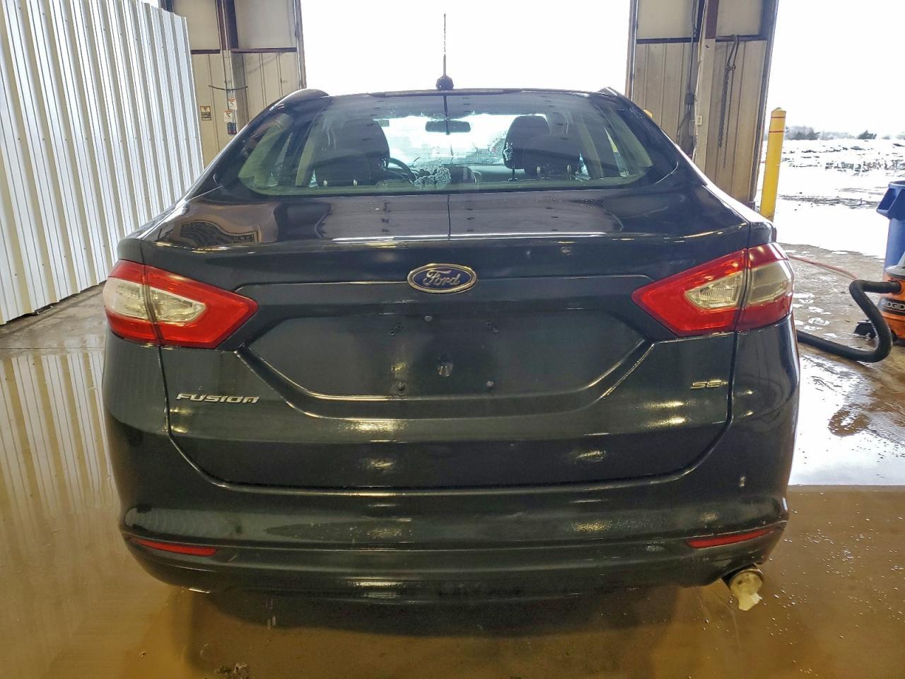 2013 Ford Fusion Se - Image 6