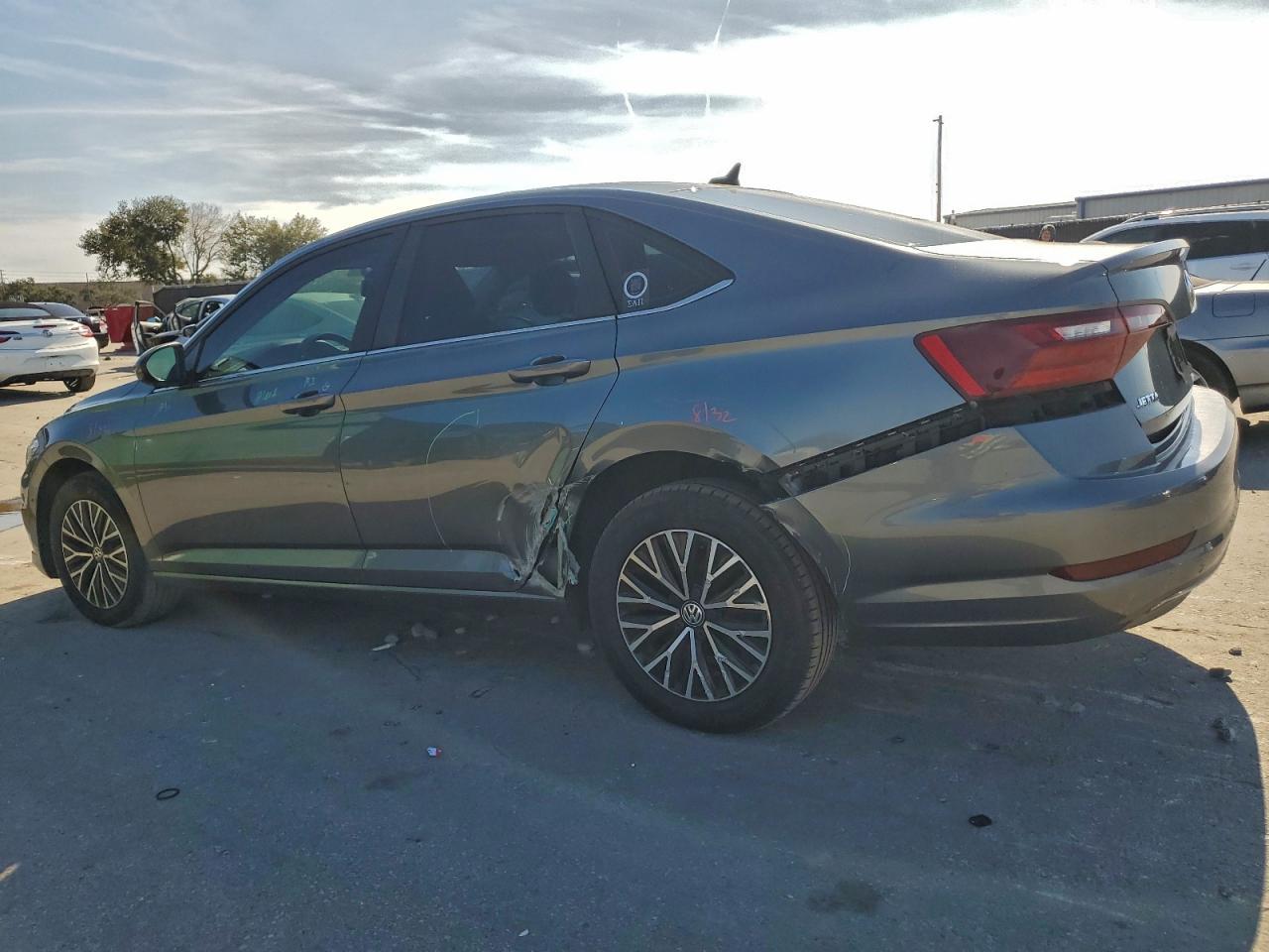 2020 Volkswagen Jetta S - Фото 2