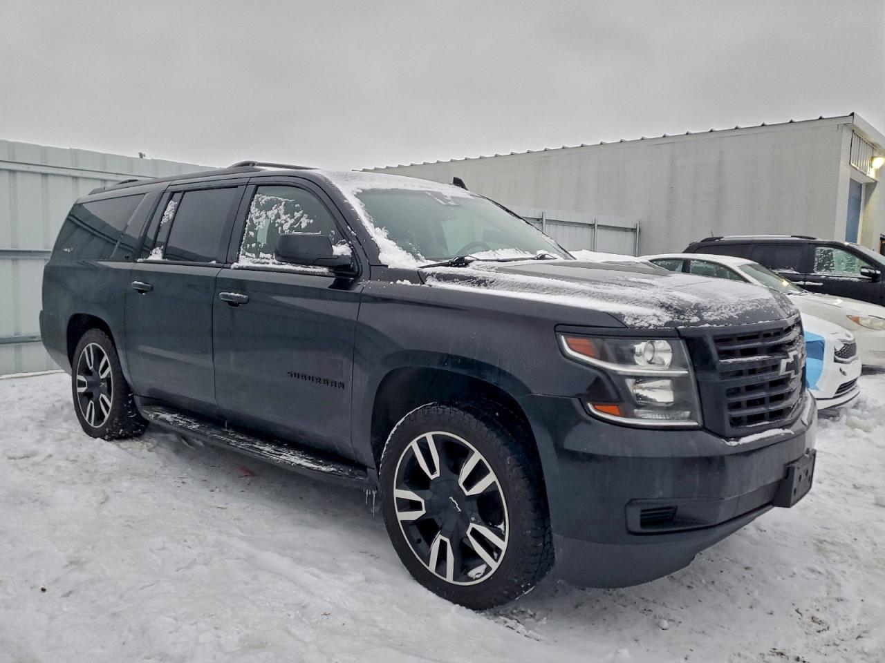 2019 Chevrolet Suburban K1500 Lt - Фото 4