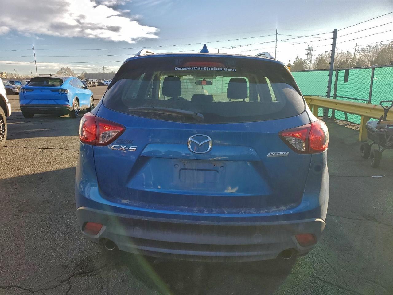 2014 Mazda Cx-5 Sport - Фото 6