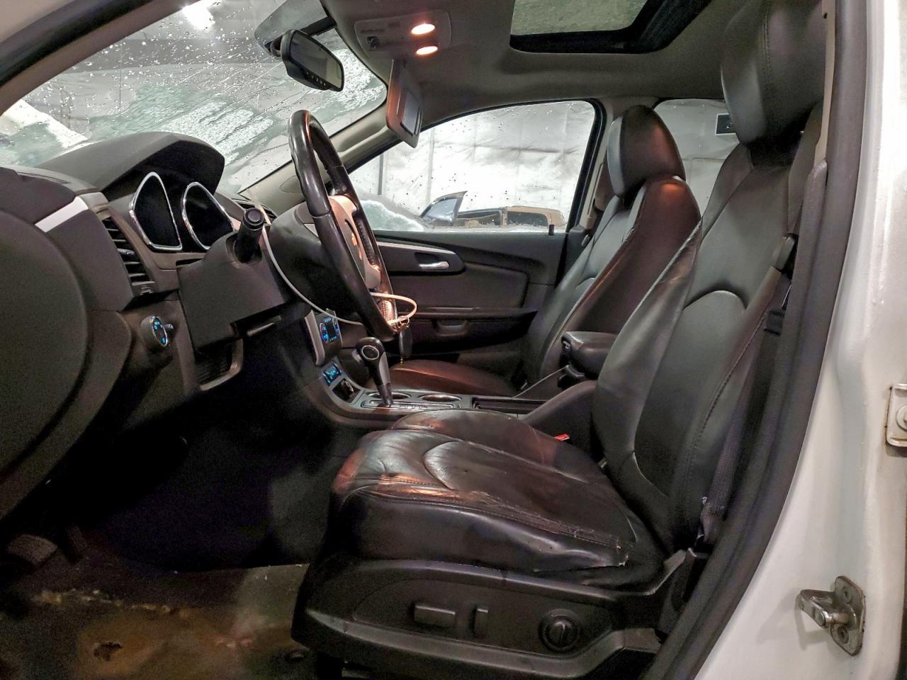 2011 Chevrolet Traverse Lt - Фото 7